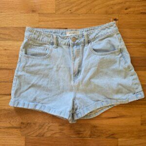 Pacsun High-Rise Mom Shorts – Size 29